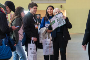 Más de 100 paneles, invitados de lujo y todas las tendencias: así se palpita el Congreso Aapresid 2026