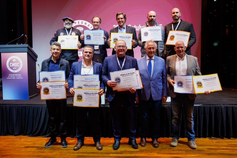 Argentina fue sede del CMDC®: Se consagran los mejores cortes de carne del mundo
