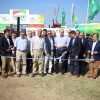 10/03 – Con el corte de cintas se dio por inaugurada Expoagro 2020 edición YPF Agro