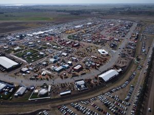 ¡Comenzó Expoagro2023! Conocé las actividades del primer día