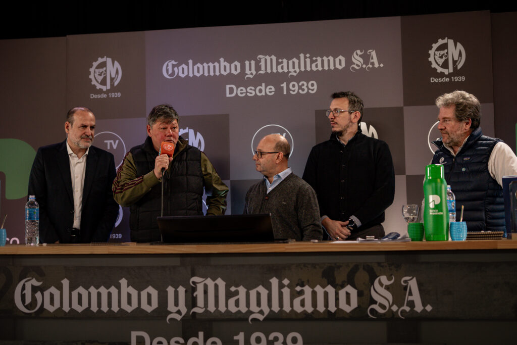 CEO de Exponenciar, Martín Schvartzman.