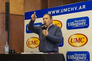 UMC y Haciendas Villaguay vendieron 13 mil cabezas de invernada en las Nacionales