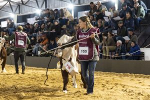 En su 40° aniversario, Braford ratificó su gran presente en Las Nacionales