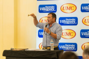 Gran remate de invernada de UMC Haciendas Villaguay