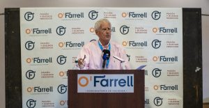 Televisado de O’Farrell con más de 5 mil cabezas