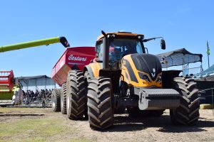 Historias en marcha: Usuarios de los fierros del agro toman la palabra