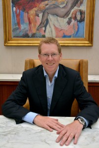 04/03 – El presidente del Banco Provincia mantuvo un encuentro con la Comisión Directiva de Expoagro