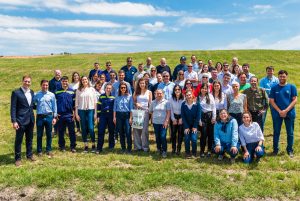 Expoagro participó del Día Internacional frente al Cambio Climático