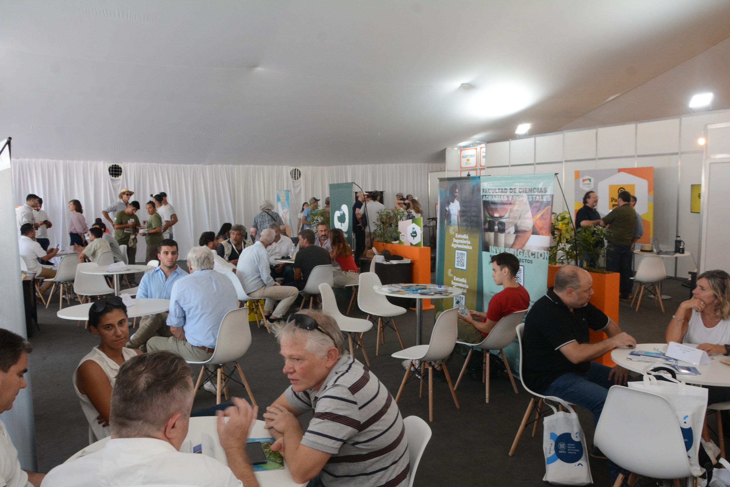 Programan la agenda de reuniones de vinculación y negocios para Expoagro 2024