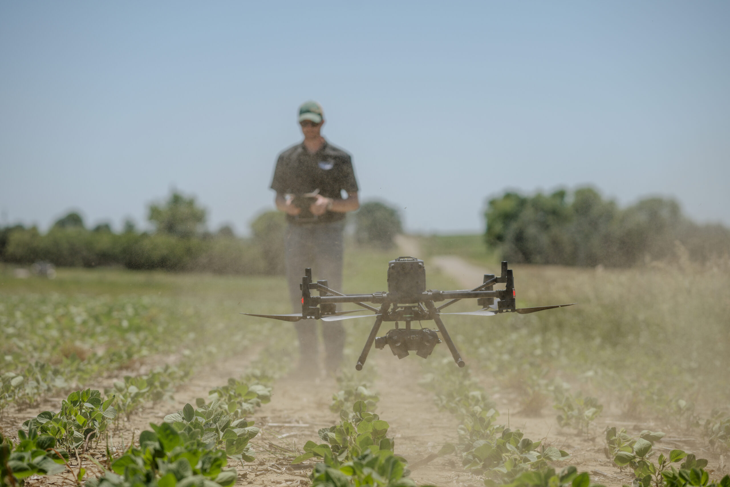 John Deere adquiere a empresa Sentera para integrar el monitoreo aéreo de campos