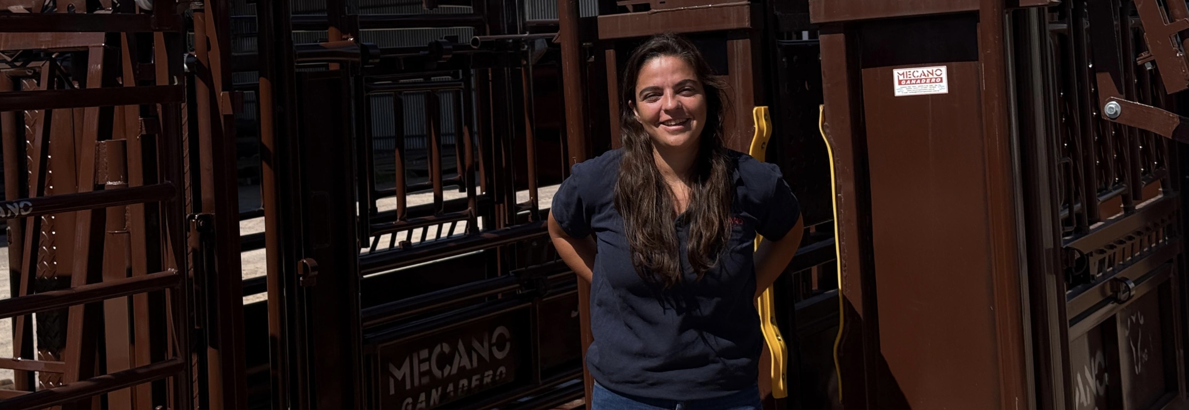 Mecano Ganadero refuerza su compromiso con la innovación y el  desarrollo del campo