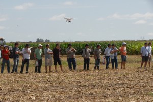 22/10 – LA AGRICULTURA DIGITAL, UN EPICENTRO INTELIGENTE