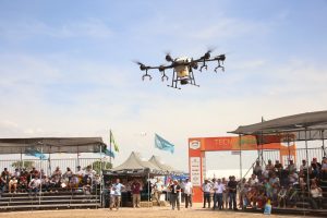 Los drones ganan espacio en agricultura