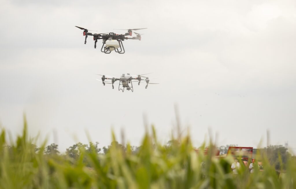 Del asombro a la adopción: Los drones ganan protagonismo en el agro
