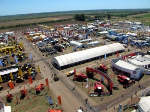 10/02 – MONTAJE: EL BACKSTAGE DE EXPOAGRO 2016