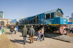 El Ministerio de Transporte mostrará los avances del Plan de Modernización del Transporte