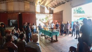 Yerba orgánica y artesanal en Eldorado