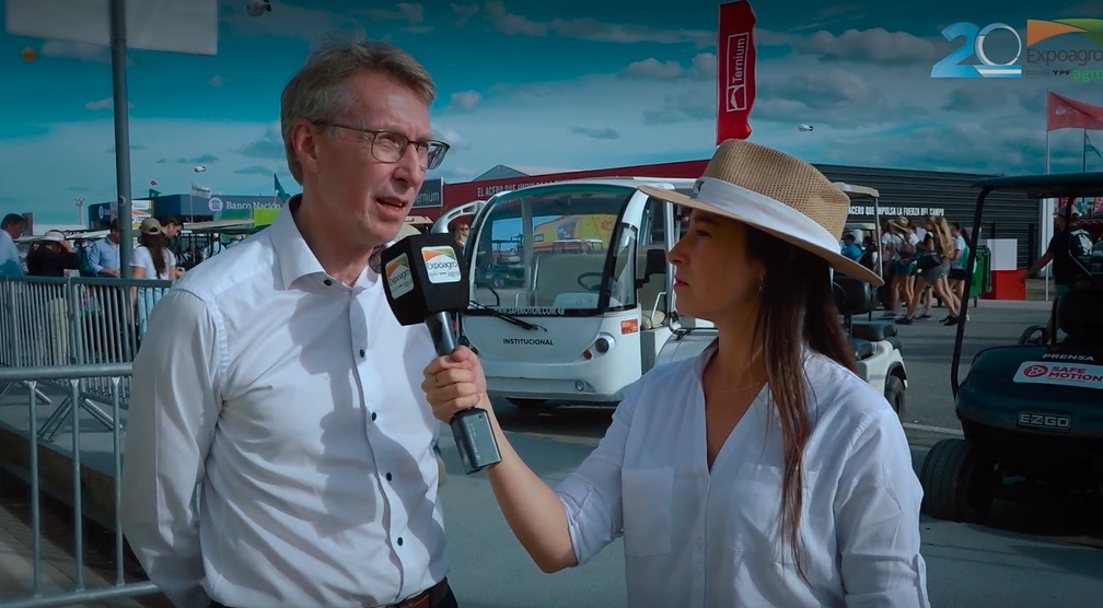 Suecia y Argentina: Dos mercados que se complementan