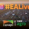 08/04-En esta cuarentena, Expoagro acompaña a sus expositores y seguidores desde las redes