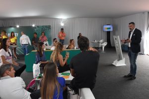 12/03 – Las energías renovables tienen su espacio en la expo