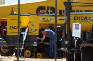 08/03 – ERCA APUESTA A SEGUIR CRECIENDO EN EXPOAGRO