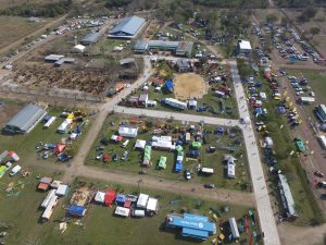 15/08- SE ELIGIERON LAS MEJORES HEMBRAS DE BRAHMAN, BRANGUS Y BRAFORD EN LA PRIMERA JORNADA DE EXPOAGRO EN LA RURAL DE CORRIENTES