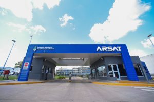 20/02 – ARSAT LLEVA EL FUTURO A LA CAPITAL NACIONAL DE LOS AGRONEGOCIOS