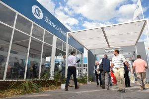 07/03 – BANCO NACIÓN SORPRENDERÁ CON CRÉDITOS PARA MAQUINARIA, EL SECTOR LÁCTEO Y LA INDUSTRIA CÁRNICA