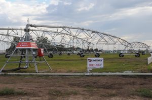 26/02 – ALTA TECNOLOGÍA DE RIEGO EN ACCIÓN