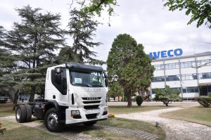 09/03 – IVECO ARGENTINA COMIENZA LA CELEBRACIÓN DE SUS 50 AÑOS DE FABRICACIÓN NACIONAL EN EXPOAGRO