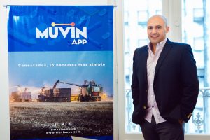 11/02 – MUVIN APP, UNA HERRAMIENTA PARA GESTIONAR EL TRANSPORTE DE GRANOS