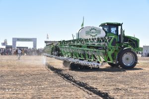 04/02 – LA PULVERIZACIÓN SELECTIVA DESEMBARCA EN EXPOAGRO 2019