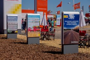 21/02 – RAÍZEN ARGENTINA PRESENTE EN EXPOAGRO CON UN ESPACIO SHELL