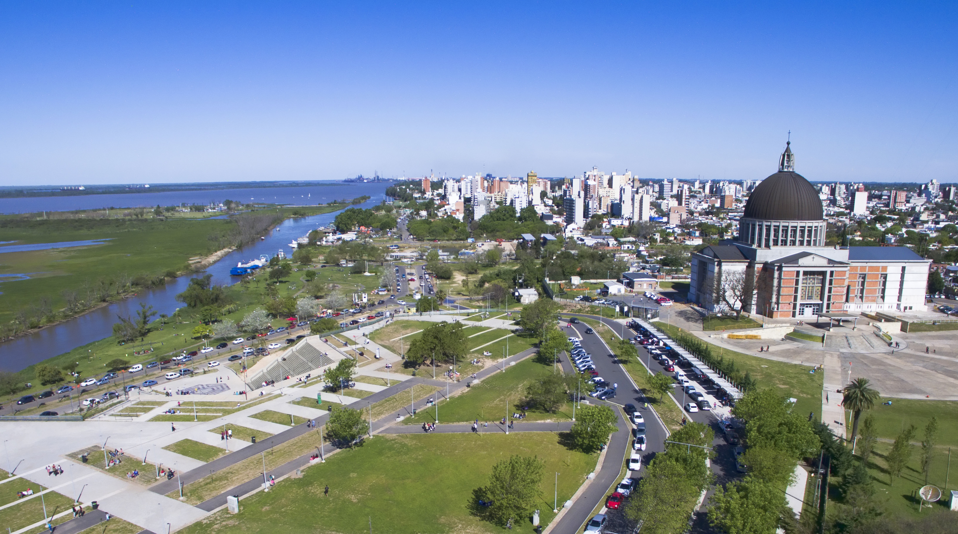 19/02 - SAN NICOLÁS SE PREPARA PARA LA GRAN FIESTA DEL AGRO - Expoagro 2024  - Edición YPF Agro