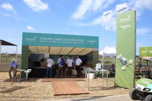 15/03 – TESACOM E INMARSAT EN EXPOAGRO 2019: LA TECNOLOGÍA SATELITAL APLICADA AL AGRIBUSINESS