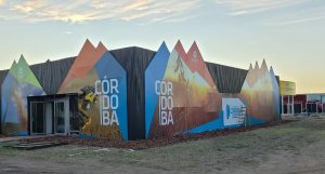 09/03-El potencial productivo de Córdoba se muestra en Expoagro
