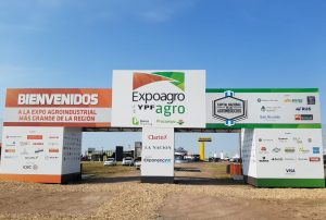 09/03 – Faltan pocas horas para el comienzo de Expoagro 2020 edición YPF Agro