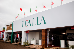 25/02 – Italia en Expoagro 2020