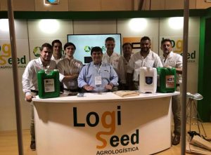 22/01 – Logiseed pisa fuerte en Expoagro