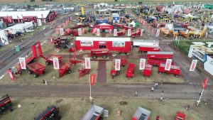 18/12- OMBU celebra sus 30 años en Expoagro 2021