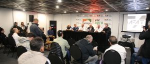 Expoagro 2022 fue el escenario elegido por la AFAT para presentar sus nuevas autoridades