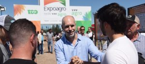 Rodríguez Larreta: “Tenemos que tener un sendero de ir reduciendo las retenciones”