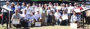 Las empresas más innovadoras del agro recibieron sus Premios Ternium en Expoagro