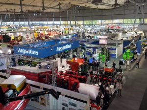 12/11- EXPOAGRO ACOMPAÑA A LOS EMPRESARIOS ARGENTINOS EN AGRITECHNICA