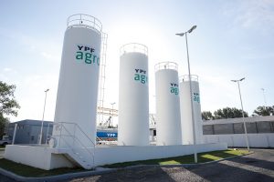 31/07- LA ENERGÍA DE YPF AGRO LLEGA AL NORTE ARGENTINO
