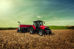 08/08- LA POTENCIA DE MASSEY FERGUSON LLEGA AL LITORAL