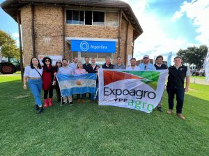 Expoagro en Nampo: un impulso para la agroindustria argentina