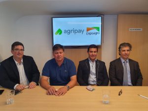 Expoagro y Agripay se unen para simplificar el proceso de pago con granos