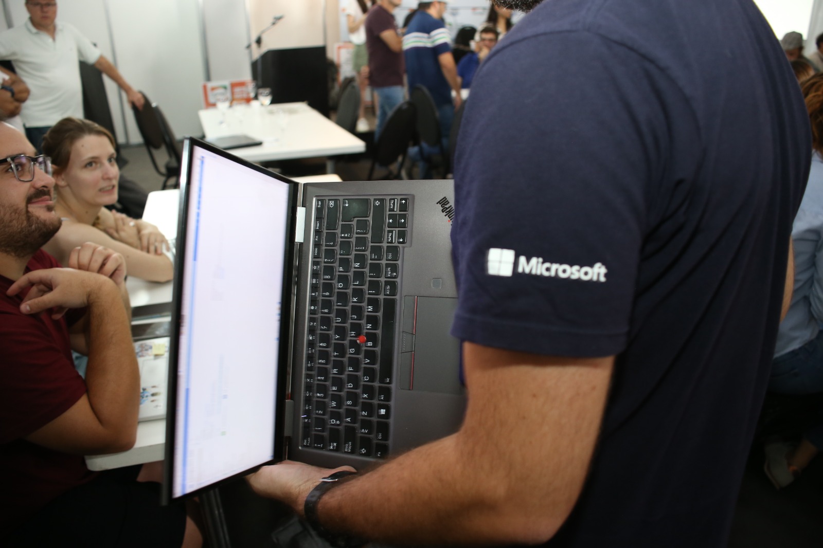 Expoagro y Microsoft estrenaron exitosamente su primer hackathon