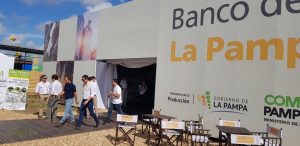 15/01 – Banco de La Pampa busca replicar el éxito logrado en Expoagro 2019